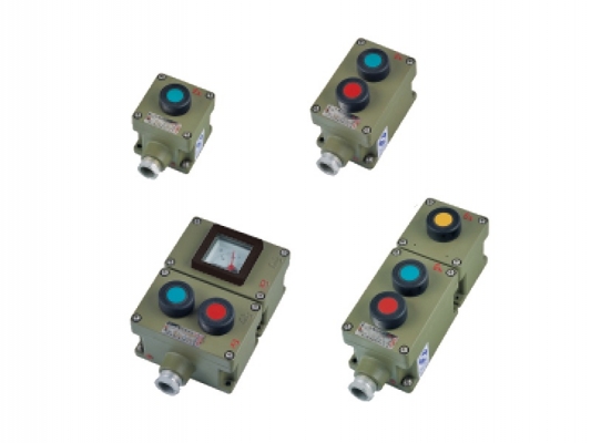 Factory Price Flame Proof Circuit Breaker - LA53 series Explosion-proof control button – Feice