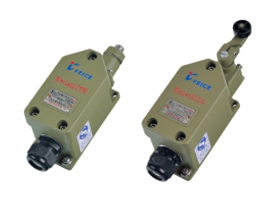 2021 Good Quality Explosion Proof Distribution Box - series Explosion-proof travel switch – Feice