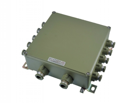 Cheap price Class 1 Div 2 Explosion Proof - eJX series Explosion proof connection box – Feice