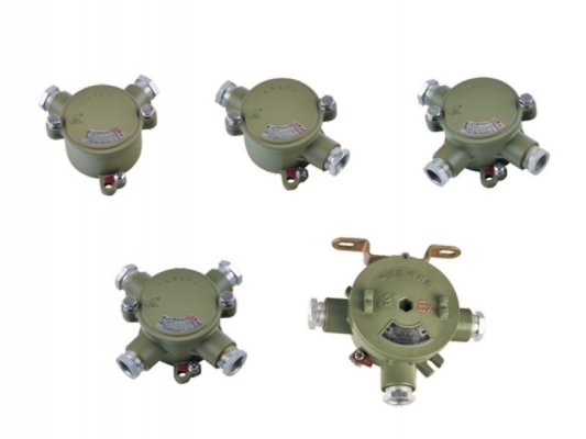 Wholesale Discount Waterproof Led Connectors - SFH series Water dust&corrosion proof junction box – Feice