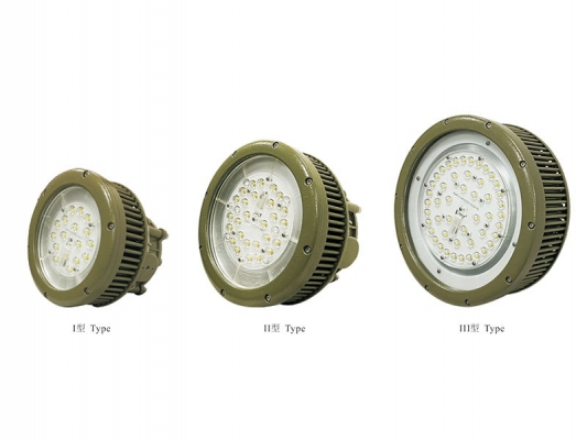 Super Purchasing for Waterproof Automotive Wire Connectors - SFCG71 series Waterproof, dustproof and anticorrosive LED lamp (tempered glass transparent cover) – Feice